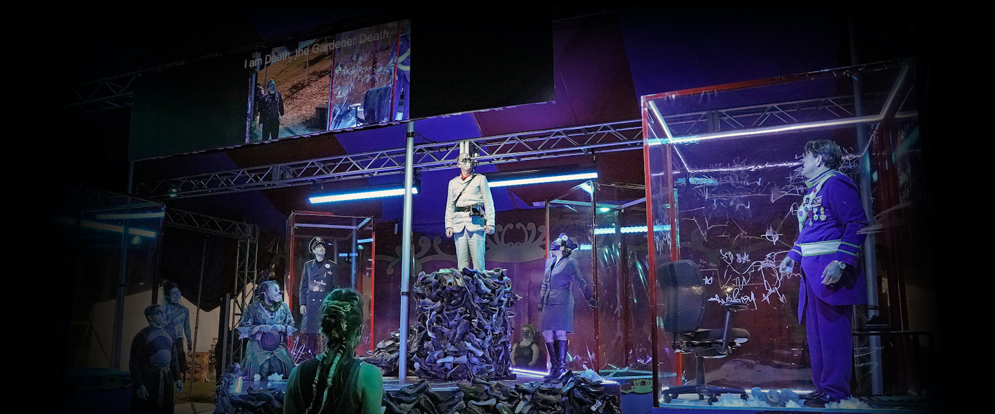 The Kaiser of Atlantis